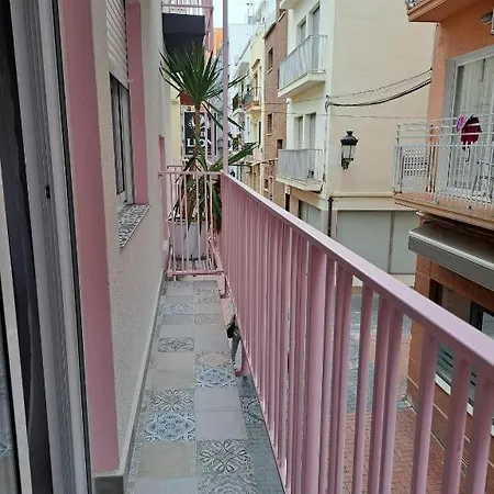 Chloe Trg 公寓式酒店 貝尼多姆
