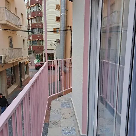 Chloe Trg 公寓式酒店 貝尼多姆