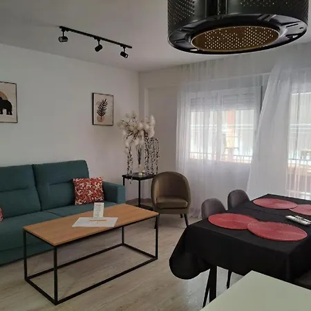 Apart Otel Chloe Trg