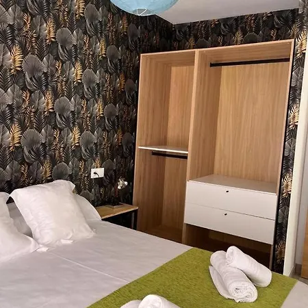 Apart Otel Chloe Trg