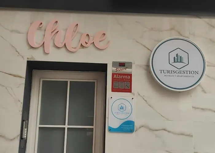 公寓式酒店 Chloe Trg 3*
